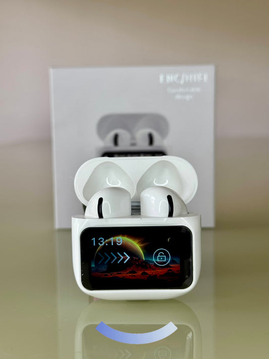 Audífonos Inalámbricos A11 Pro TWS – Bluetooth, Pantalla LED, Estéreo, Alta Autonomía