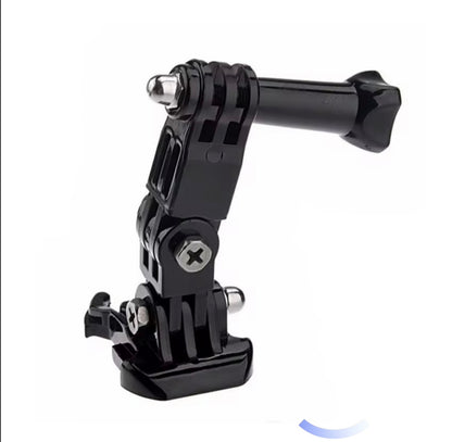 Arnés de Pecho para Cámara Deportiva | Compatible con POV 4K, GoPro y SJCAM