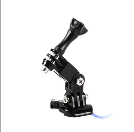 Arnés de Pecho para Cámara Deportiva | Compatible con POV 4K, GoPro y SJCAM