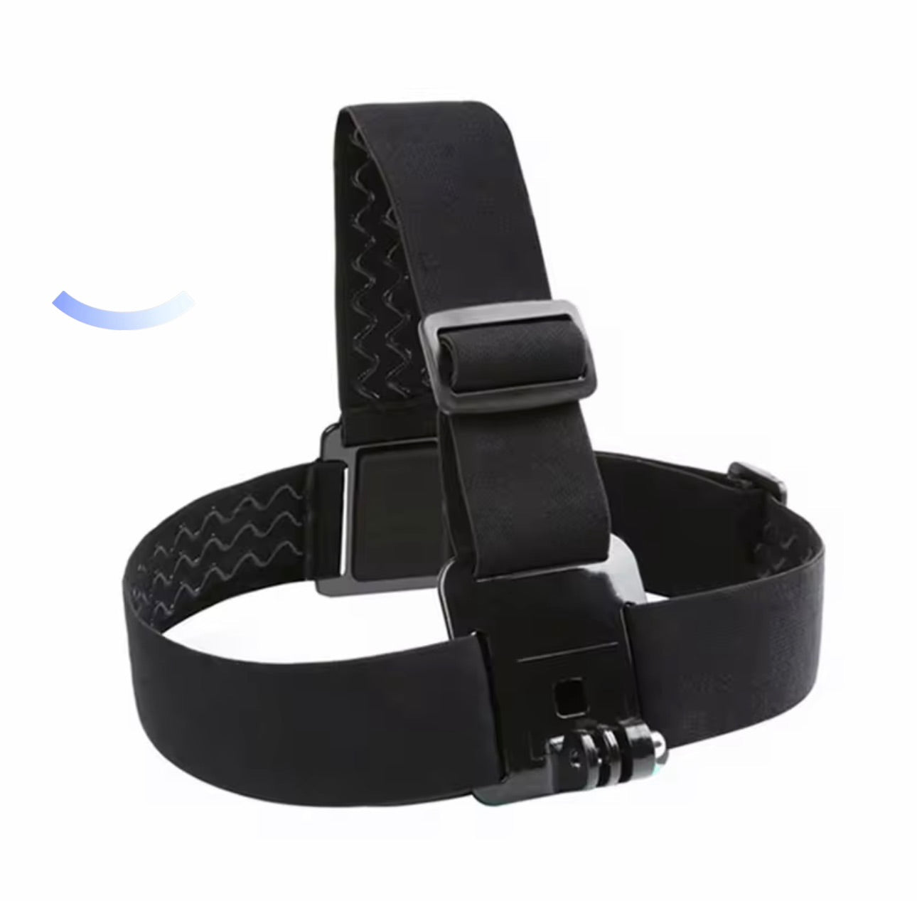Correa para Cabeza Ajustable para Cámara Deportiva | Compatible con GoPro y POV 4K