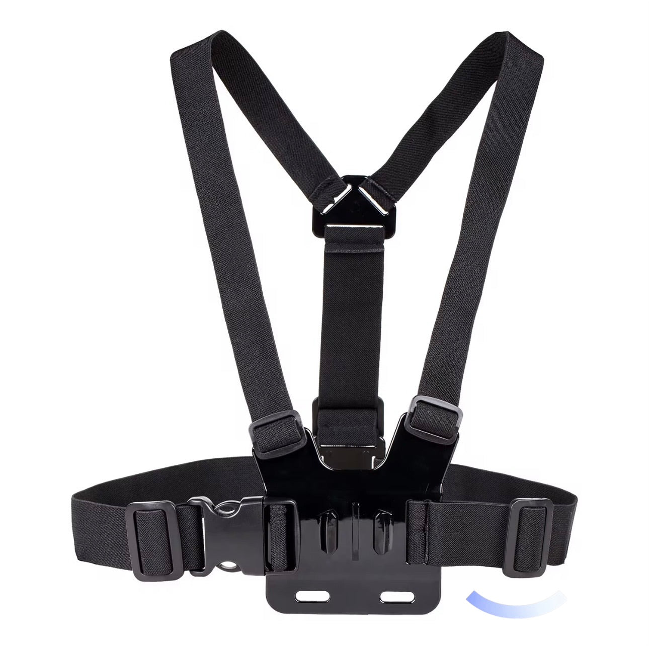 Arnés de Pecho para Cámara Deportiva | Compatible con POV 4K, GoPro y SJCAM