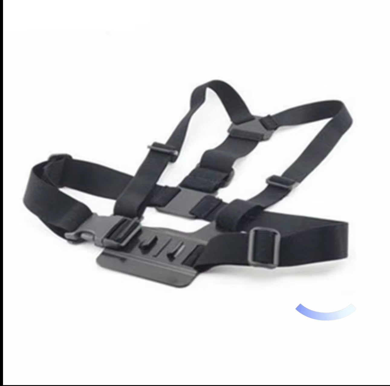 Arnés de Pecho para Cámara Deportiva | Compatible con POV 4K, GoPro y SJCAM