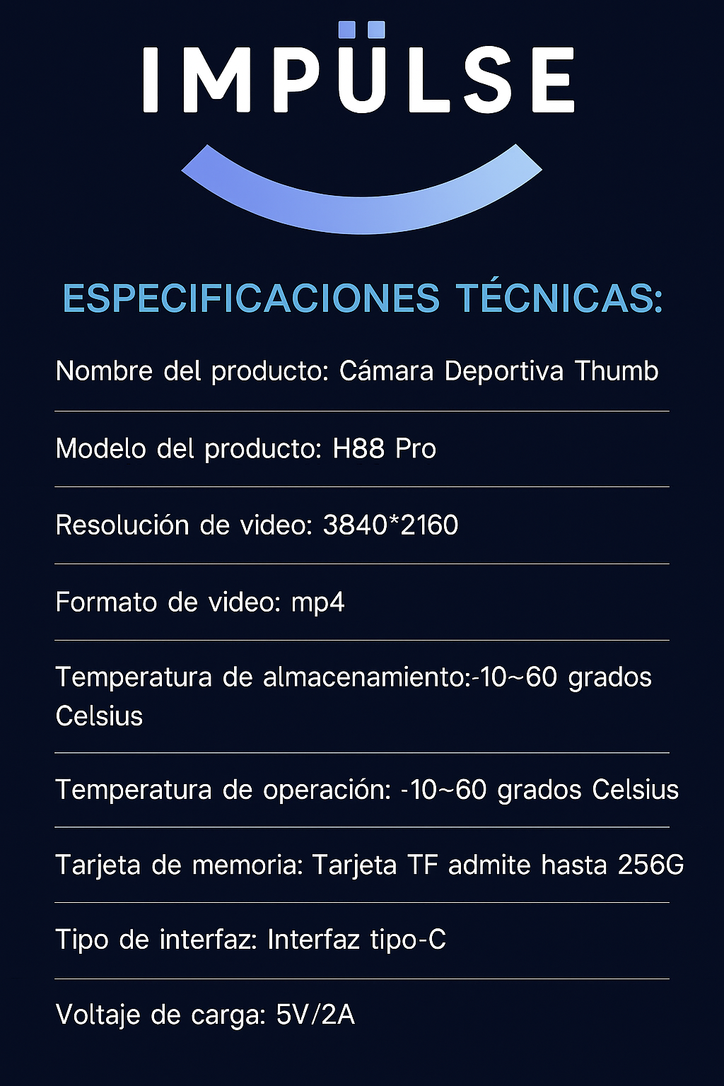 Cámara H88 Pro compatible con cascos de moto, bicicleta y vehículos eléctricos, incluye soportes para diversas posiciones de montaje.

