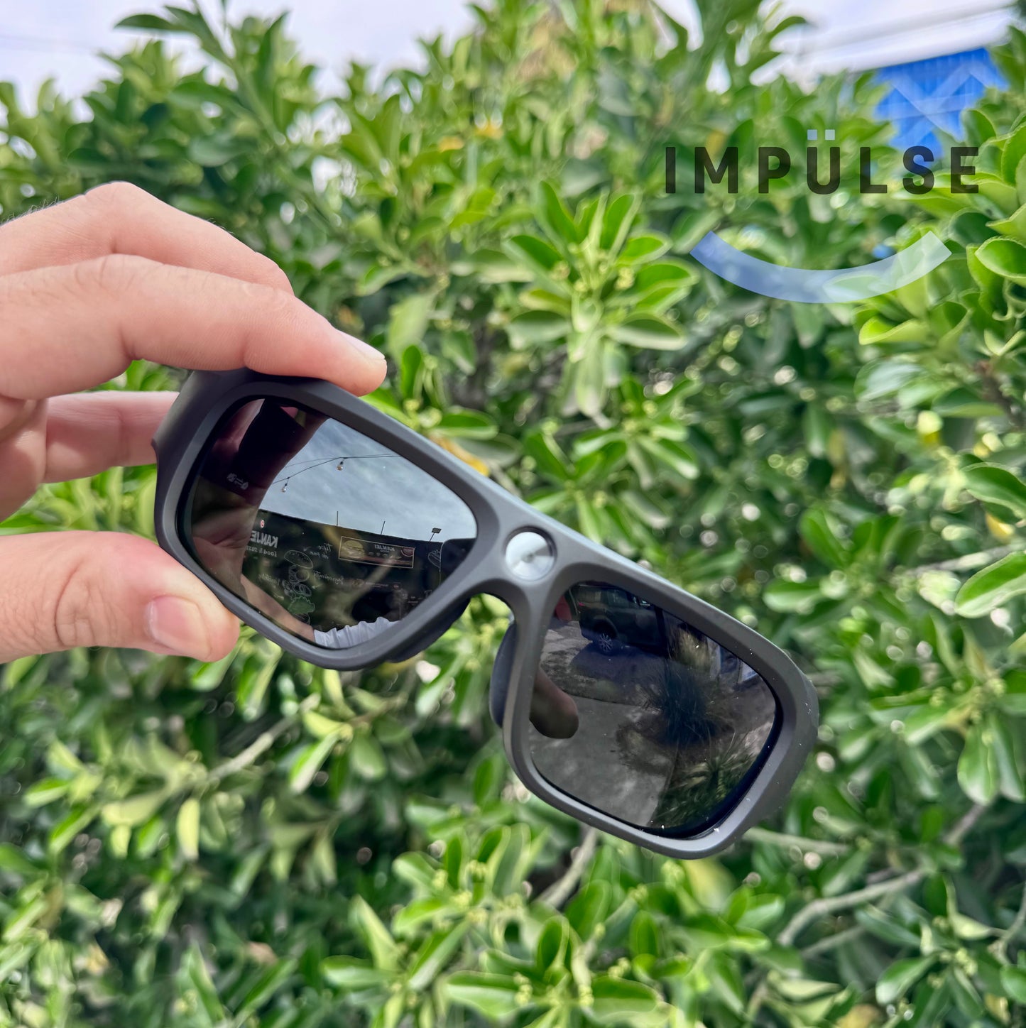 Gafas Deportivas 4K con Cámara Integrada – Graba tu Aventura en Alta Definición sin Usar las Manos