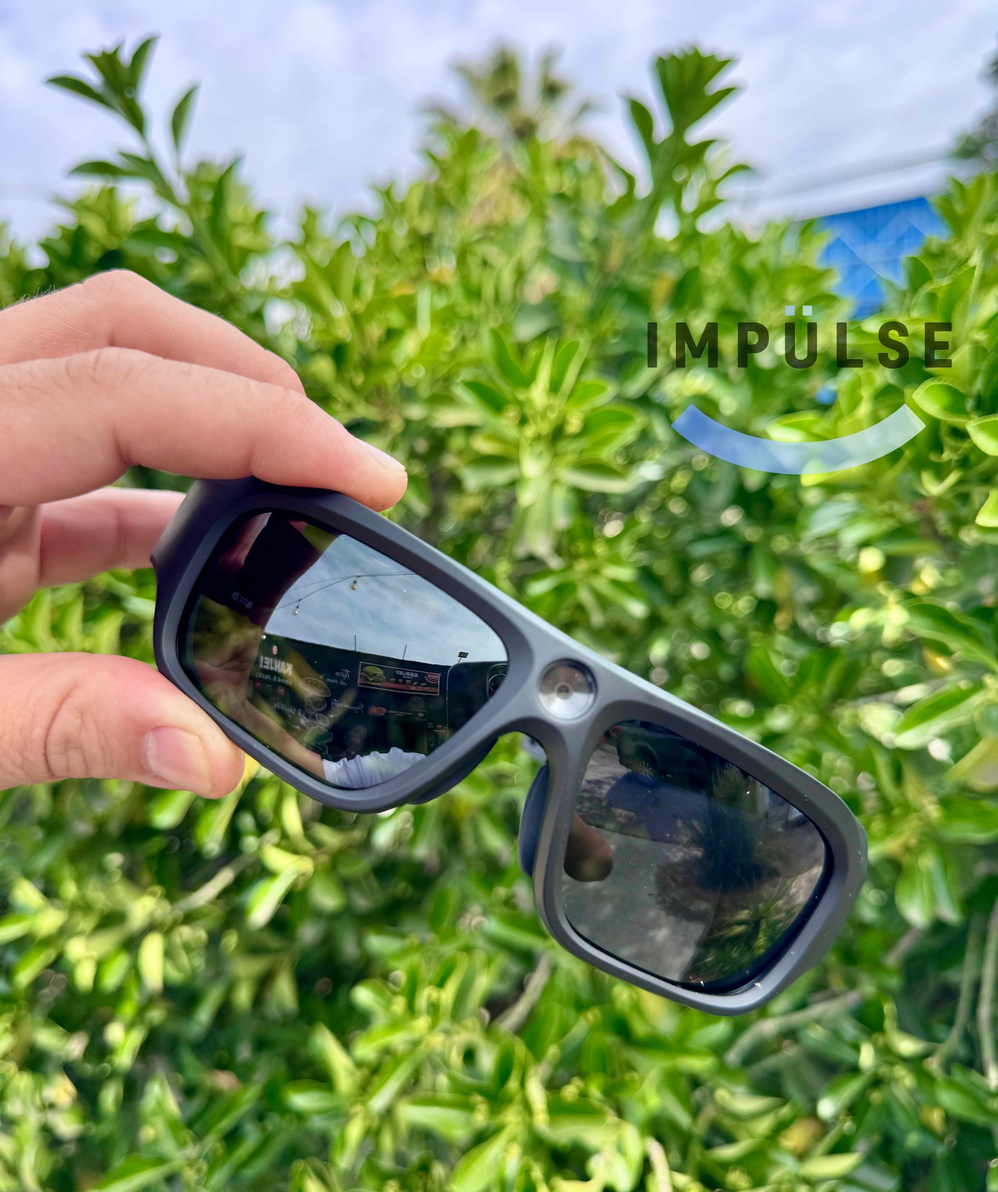 Gafas Deportivas 4K con Cámara Integrada – Graba tu Aventura en Alta Definición sin Usar las Manos