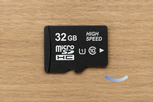 Tarjeta MicroSD 32 Gb Clase 10 Alta Velocidad | Ideal para Cámaras Deportivas, Drones y Celulares