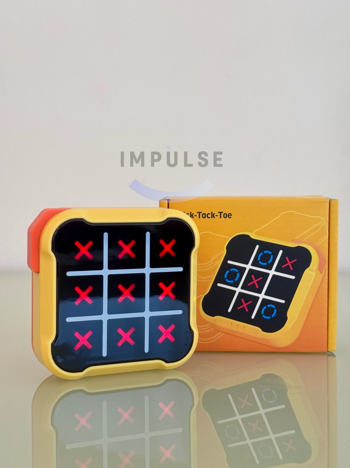 Juego Electrónico GATO Interactivo 3 en Línea | Memory Game Portátil para Niños y Adultos