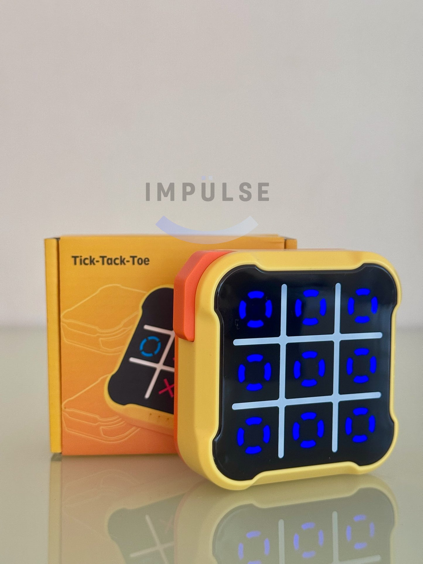 Juego Electrónico GATO Interactivo 3 en Línea | Memory Game Portátil para Niños y Adultos