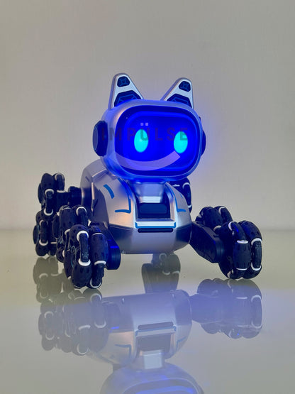 Perro Robot Inteligente con Control Remoto – Juguete Interactivo para Niños | Impulse Chile