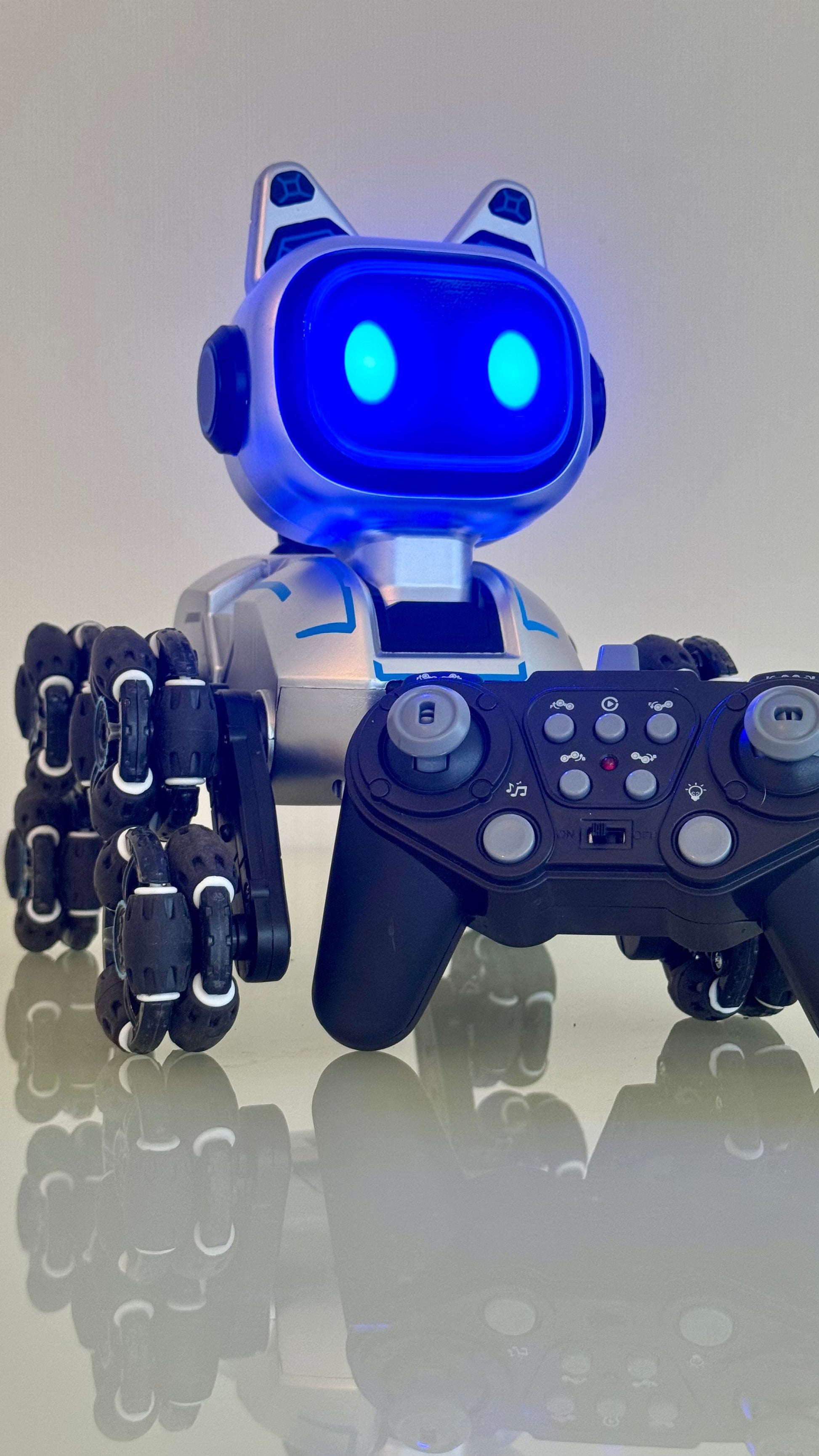 Perro-control-remoto-inteligente