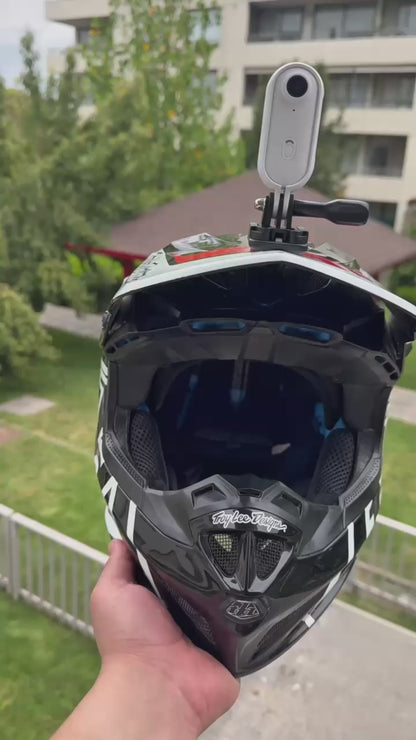 Mini Cámara 4K POV Manos Libres 🎥 | Magnética, Sumergible y con WiFi 🎥🔥